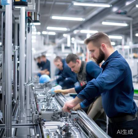 定制高效节能热水器生产线
