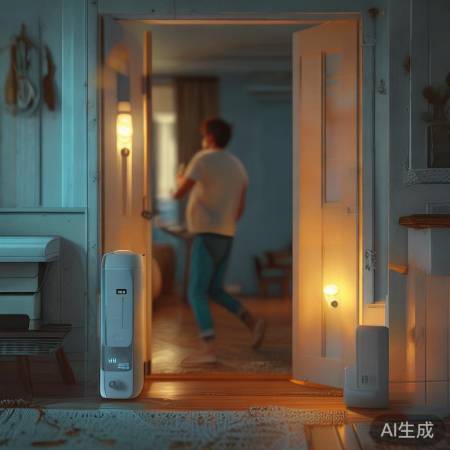 智能家居联动，生活更惬意