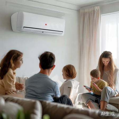 中央空调助力智能家居生活