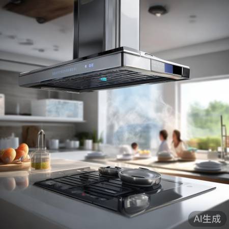 告别油烟，健康生活