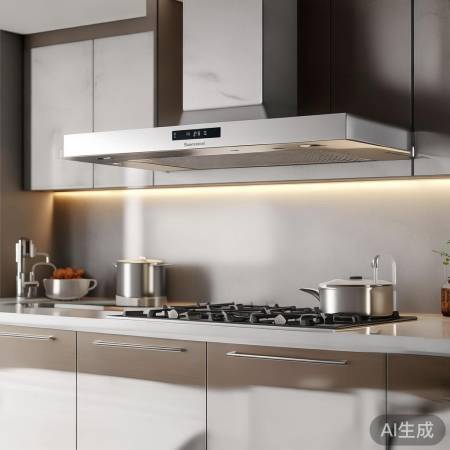 苏泊尔油烟机大风量，智能节能