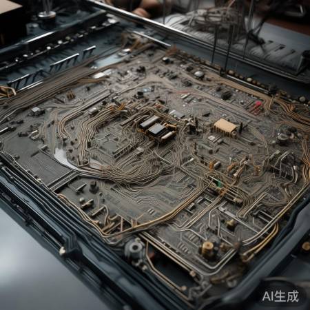 认识油烟机电路图