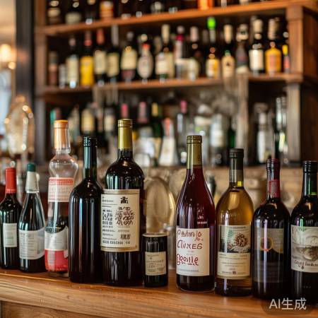 酒柜兼容多样酒，避免尴尬收礼