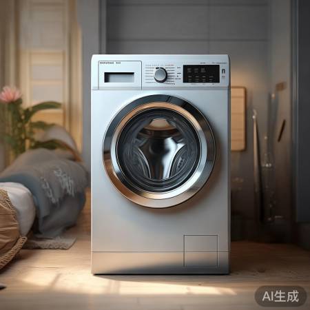 涡轮洗衣机，小巧型，单身适用