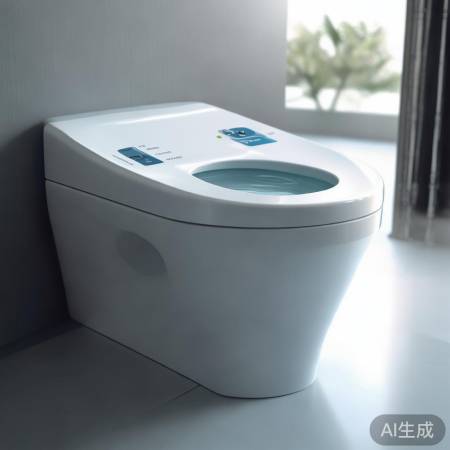 智能马桶多模式清洗