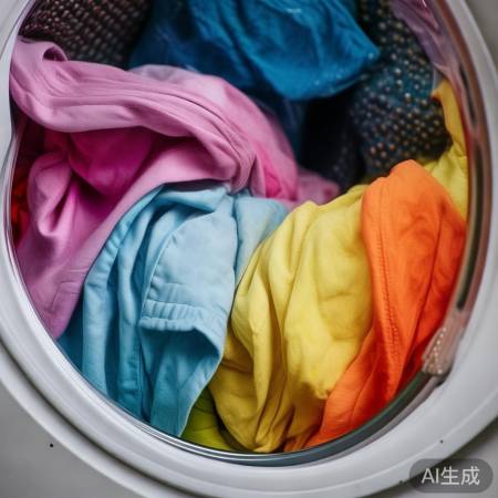特殊衣物易脱色有异味