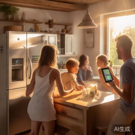 夏日高温，冰箱节能度数