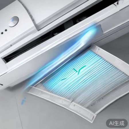 空调滤网消毒清洗法