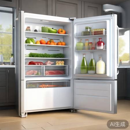 清理冰箱，节能保鲜