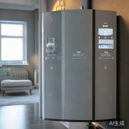 地暖壁挂炉：功率、热效、能效比