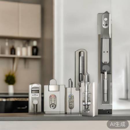 指纹锁，价格因型号而异