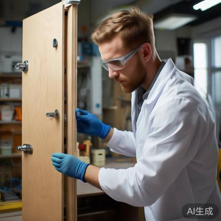 安装指纹锁前需了解流程