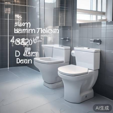 量卫生间，选马桶尺寸