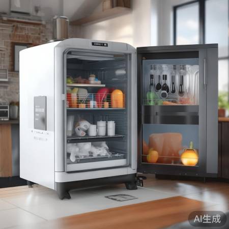 阿帕奇消毒柜：老人孩子易操作