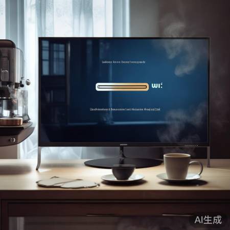 等待电视连网，耐心如等咖啡。