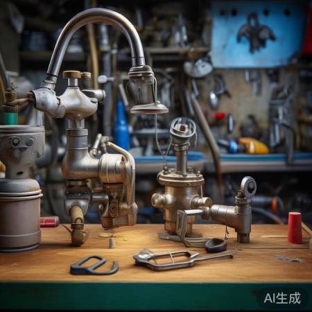 工具材料准备齐全