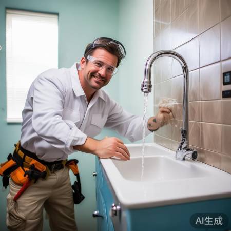 检查无漏水，改造成功