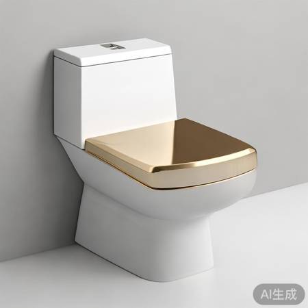 高仪马桶盖，简约美学之作