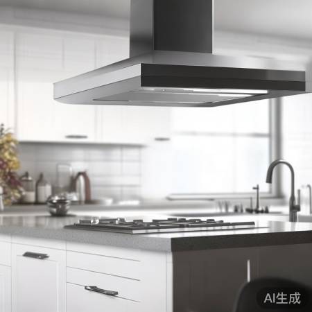 Arda抽油烟机，高性价比！