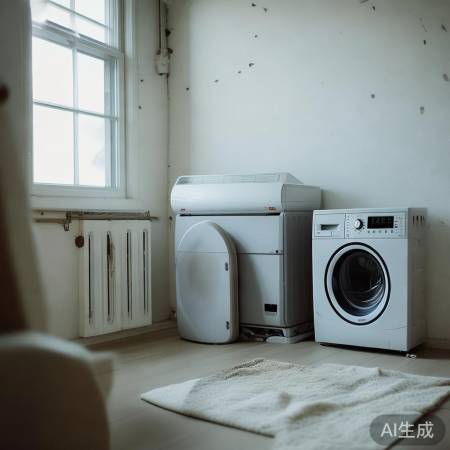 空调洗衣机通风保养节能