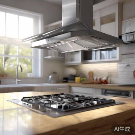 抽油烟机电机宽度，量体裁衣