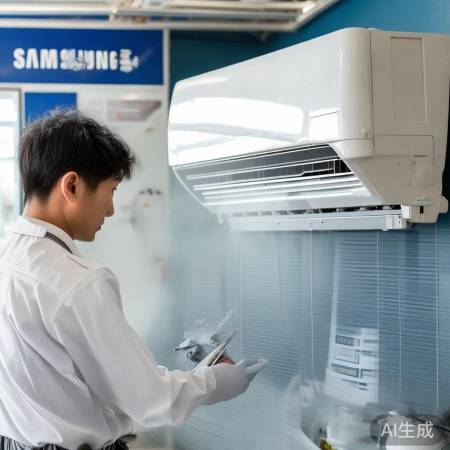 三星空调服务热线：400166