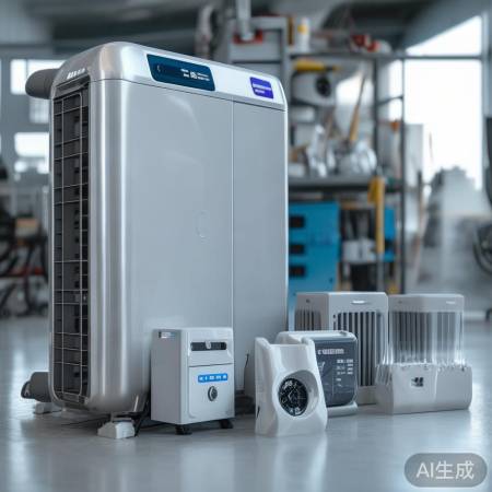 空调配件选对型号，节能环保。