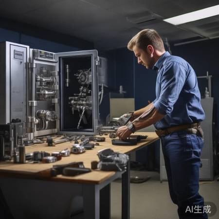 寻找儋州保险柜开锁服务