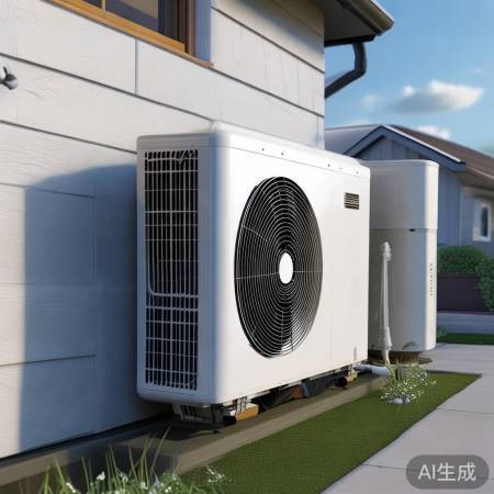 空气能热水省电，空调更节能
