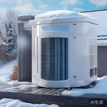 空气能热水器，节能环保神器