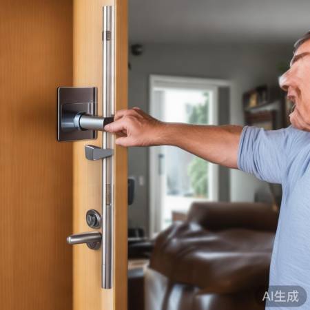 指纹锁使用小技巧