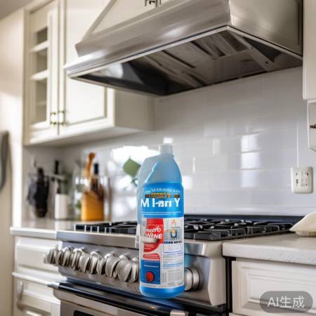 威猛先生去油力强，味清新