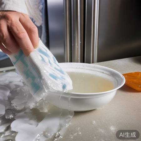 食醋加热除冰消毒