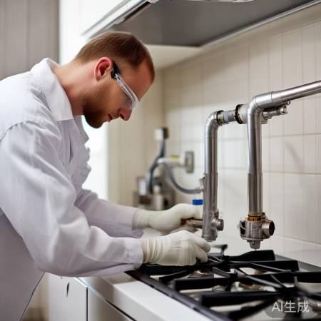 燃气安装细节保安全