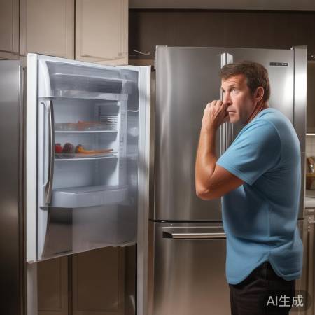 冰箱关门异响常见原因