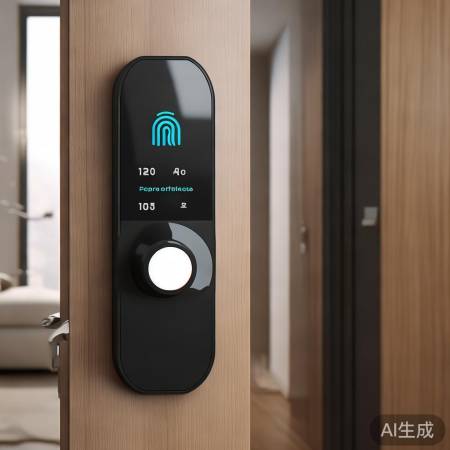 指纹锁价格亲民，普及趋势明显