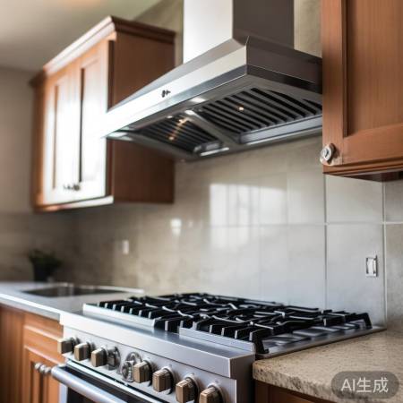 安装侧吸油烟机注意事项