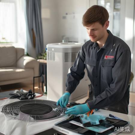 专业认证，严格规范维修