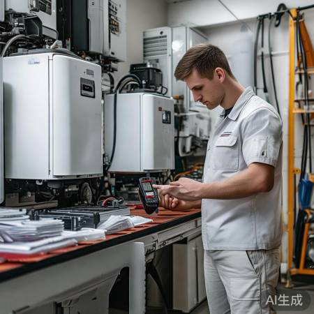 壁挂炉维修规范专业，服务透明，