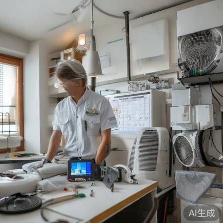 中央空调维修专业规范