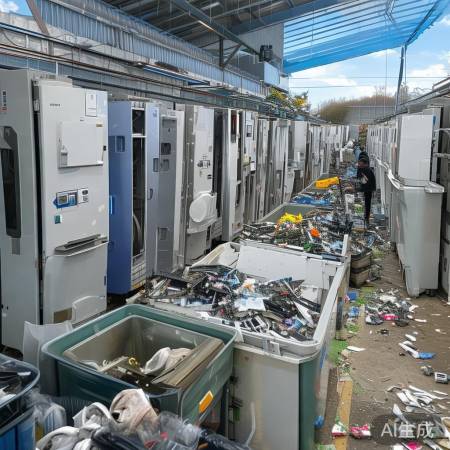 废旧消毒柜回收，环保又节约