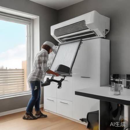 空调维护：清洁滤网，找专业团队