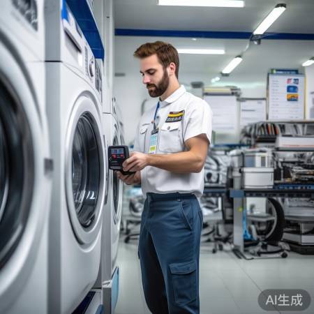 专业认证，规范维修