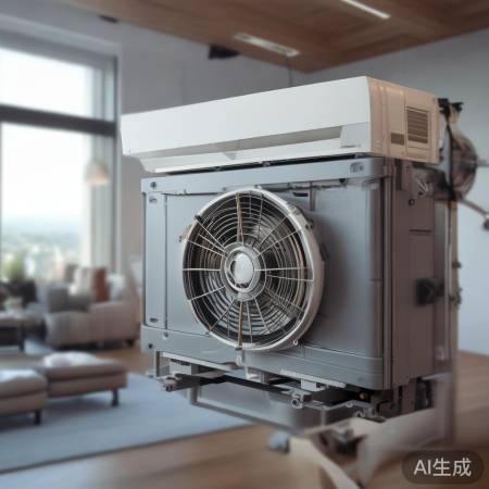 中央空调换风机，价格与品质兼顾