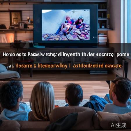 电视尺寸要适中