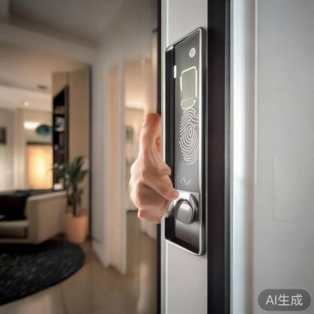 指纹锁密码易忘