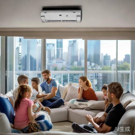 户型预算定空调