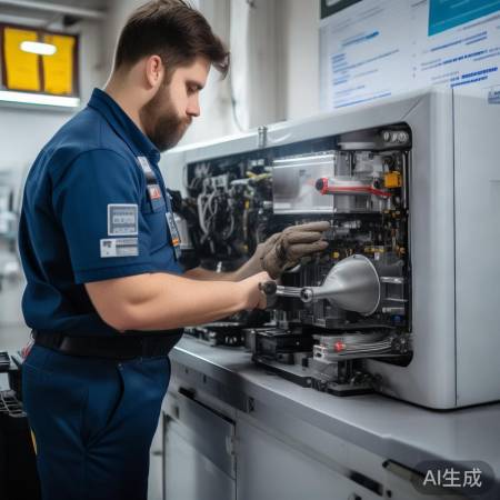 专业认证，规范维修