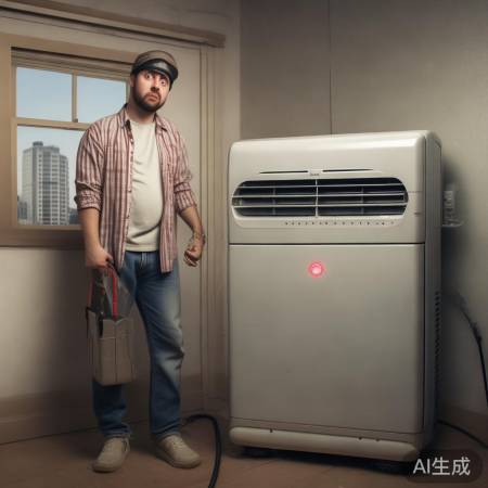 空调需爱护，勿过度劳累