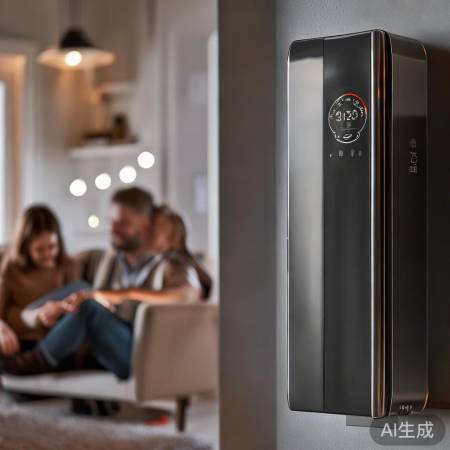 壁挂炉升级，温暖随心控